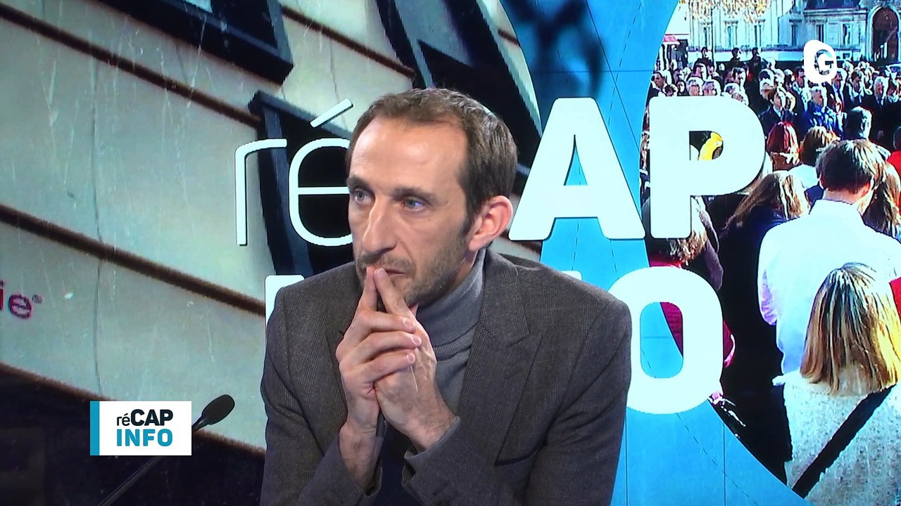 RECAPINFO - 23 FEVRIER 2018