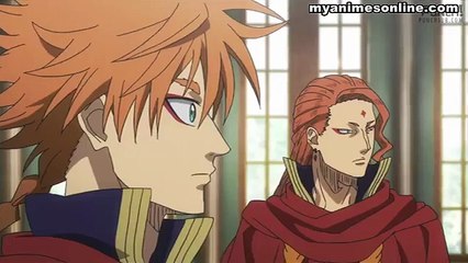 PRÉVIA BLACK CLOVER EP 21