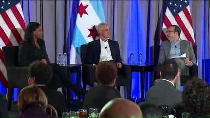 Chicago Mayor Calls Trump's Idea to Arm Teachers 'Absurd'
