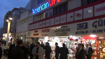 Yabancı dil kursu çalışanları rehin alındı - SAKARYA