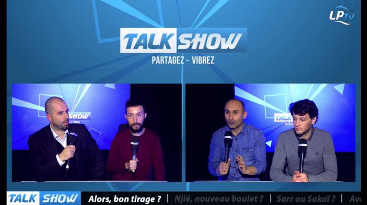 Talk Show du 23/02, partie 1 : alors un bon tirage ?