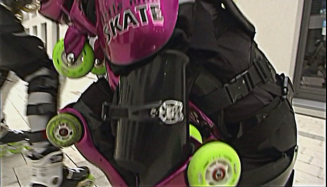 Buggy Rollin Nicole koester jean yves blondeau