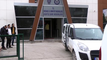 Banka para nakil aracının soyulması - 3 şüpheli tutuklandı - KOCAELİ