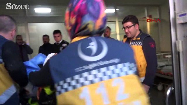 Kayseri’de 14 yıllık eşini, 5 yaşındaki kızının gözleri önünde bıçaklayarak öldürdü