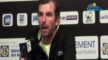 ATP - Open 13 - Marseille 2018 - Julien Benneteau, sans solution, ne remportera pas son 1er titre à Marseille