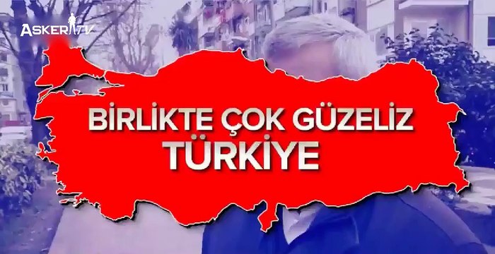 Vatan Sana Canım Feda!