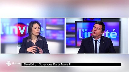 L'invité de la rédaction - 23/02/2018 - Philippe CHALUMEAU