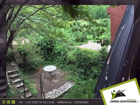 T2 A vendre Vals les bains 60m2 - 115 000 Euros