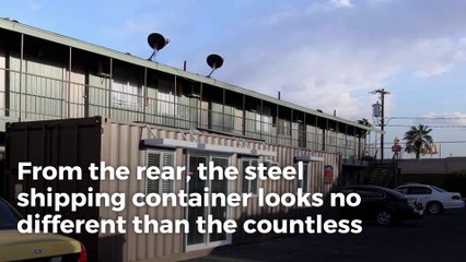 Tiny homes may be solution for Southern Nevada homeless