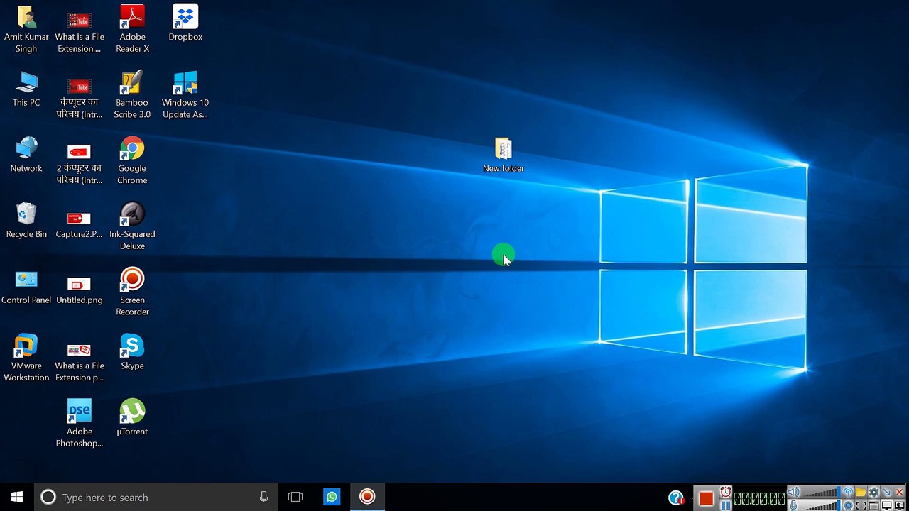 How to convert any word file, PDF file, or Excel file into another file