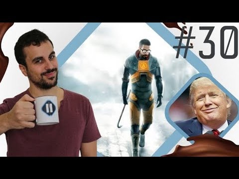 Pause Cafay #30 : Donald Trump, les caméos et l'Early Acces un peu trop "early" !