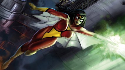 Download Video: SPIDERWOMAN CAPITULO 2,LA MUJER ARAÑA EPISODIO 02,MARVEL COMIC,SERIE TV ANIMACION,CARICATURAS,DIBUJOS ANIMADOS,RETRO,NOSTALGIA,VINTAGE,TELEVISION DEL RECUERDO,RED MARABUNTA