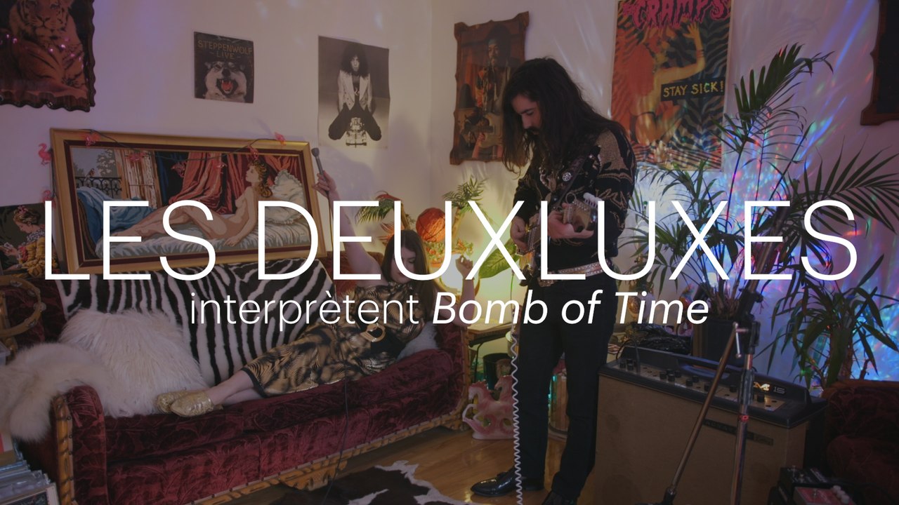 L'histoire d'une chanson | Les Deuxluxes
