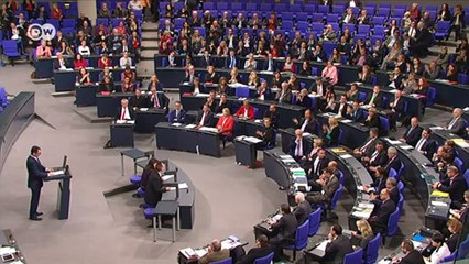 “Esta Alemanha será sempre mais forte que o seu ódio”