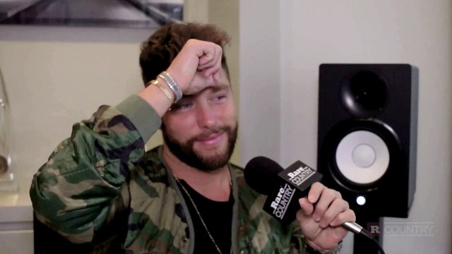 Chris Lane talks about his faith | Rare Country