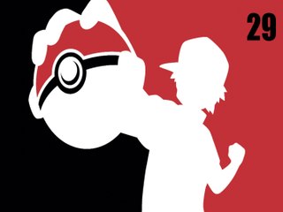 PokemonLockeRandomVerdeHoja Cap.29 La Ruta de Bicis