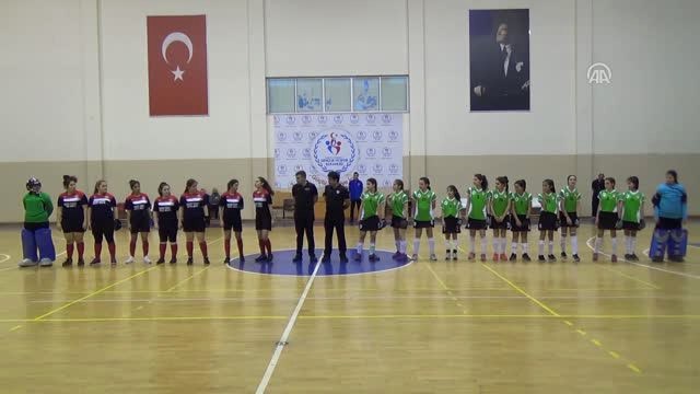 Hokey - 16 Yaş Altı Bölgesel Eleme Grup Müsabakaları