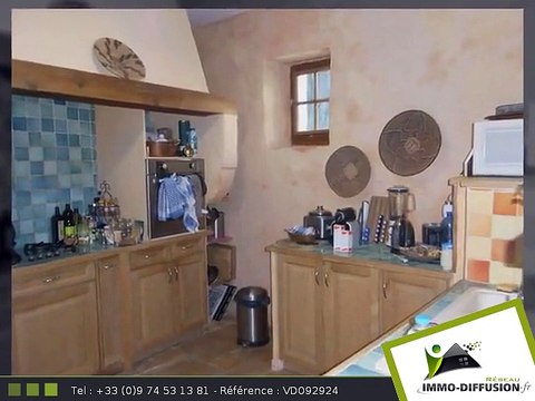 Maison A vendre Saint hilaire d'ozilhan 170m2 - 224 000 Euros