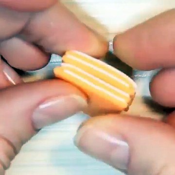 Plus petits sushis du monde : cuisine à la pince à épiler !