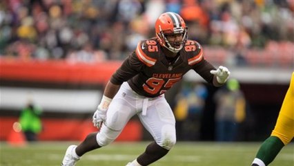 Top 10 Myles Garrett plays | 2017 season