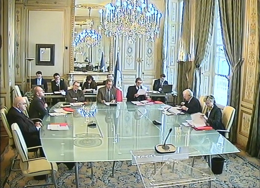 Affaires n° 2010-103 QPC, n° 2010-104 QPC, n° 2010-105 QPC et n° 2010-106 QPC