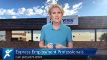 Express Employment Professionals of Watertown, SD | Wonderful 5 Star Review by Christian T.