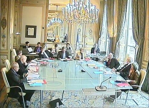 Affaire n° 2011-4538 SEN