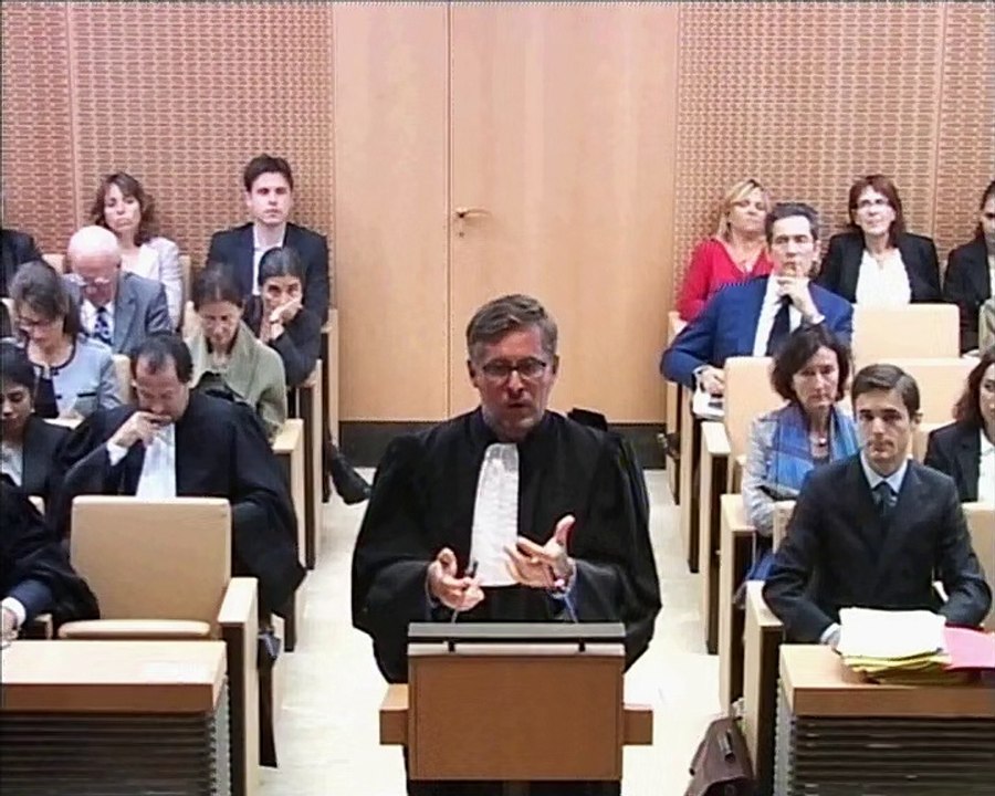 Affaire n° 2012-274 QPC