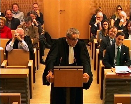 Affaire n° 2012-243/244/245/246 QPC