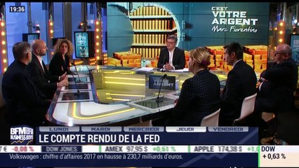 La semaine de Marc (2/2): Retour sur le compte-rendu de la dernière réunion de la Fed - 23/02