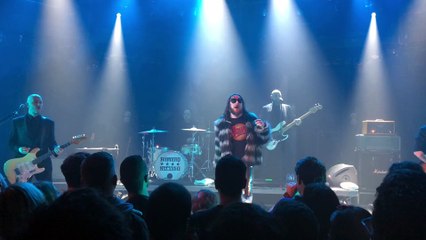 Romano Nervoso sort un troisième album