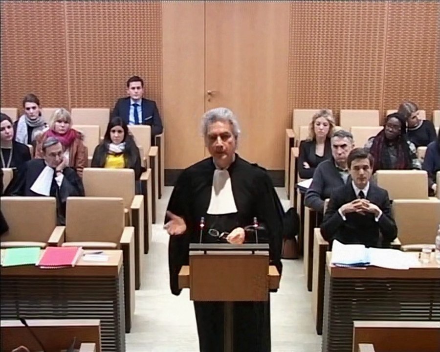 Affaire n° 2014-436 QPC