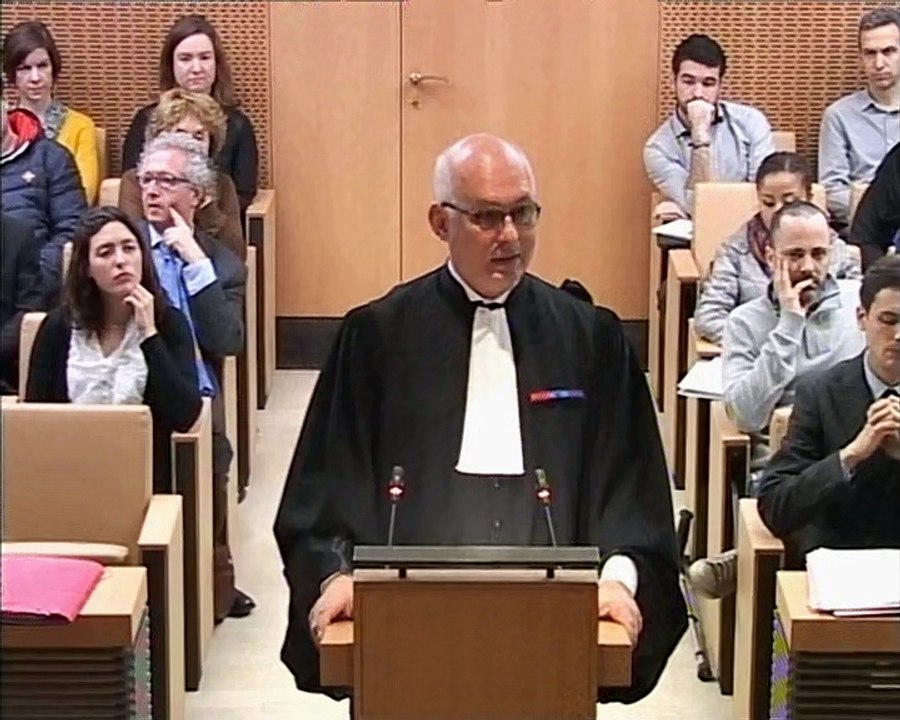 Affaire n° 2014-457 QPC