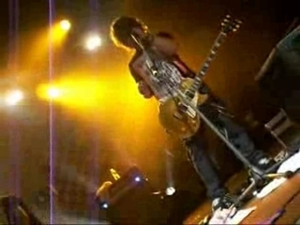 concert killerpilze paris