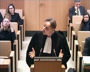 Affaire n° 2016-612 QPC