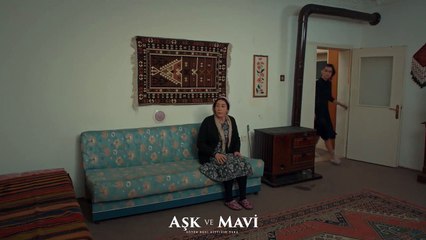 Aşk ve Mavi 54.Bölüm - Emrah - Dağlar Dağımdır Benim