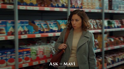 Aşk ve Mavi 54.Bölüm - Demirhan’ın, kendi bebeği olmadığını öğrenen Safiye!