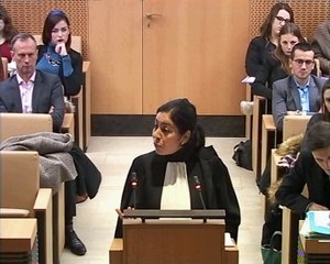 Affaire n° 2016-596 QPC