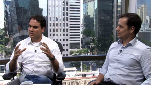 Gestor e analista apresentam fundo que investe em fundos imobiliários