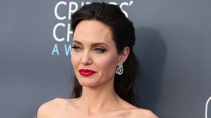 Angelina Jolie says she's a normal mother