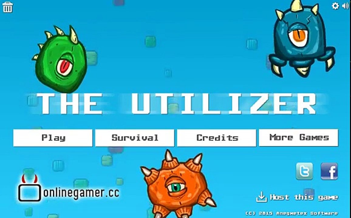 The Utilizer (Full Game)