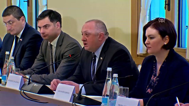 Ayrılıkçı Güney Osetya'da üç Gürcü kaçırıldı - TİFLİS