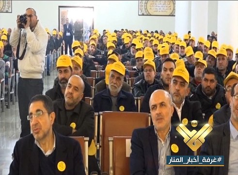 حزب الله يطلق ماكينته الانتخابية في البقاع