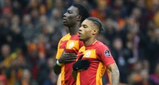 Galatasaray Evinde Konuk Ettiği Bursaspor'u 5-0 Mağlup Etti
