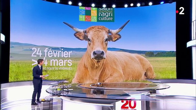Salon de l'Agriculture : les derniers préparatifs avant l'ouverture