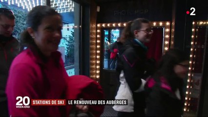 Montagne : des auberges modernes pour rendre les vacances au ski abordables