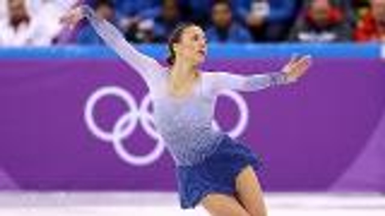 Twitter Attacked German Figure Skater Nicole Sc...