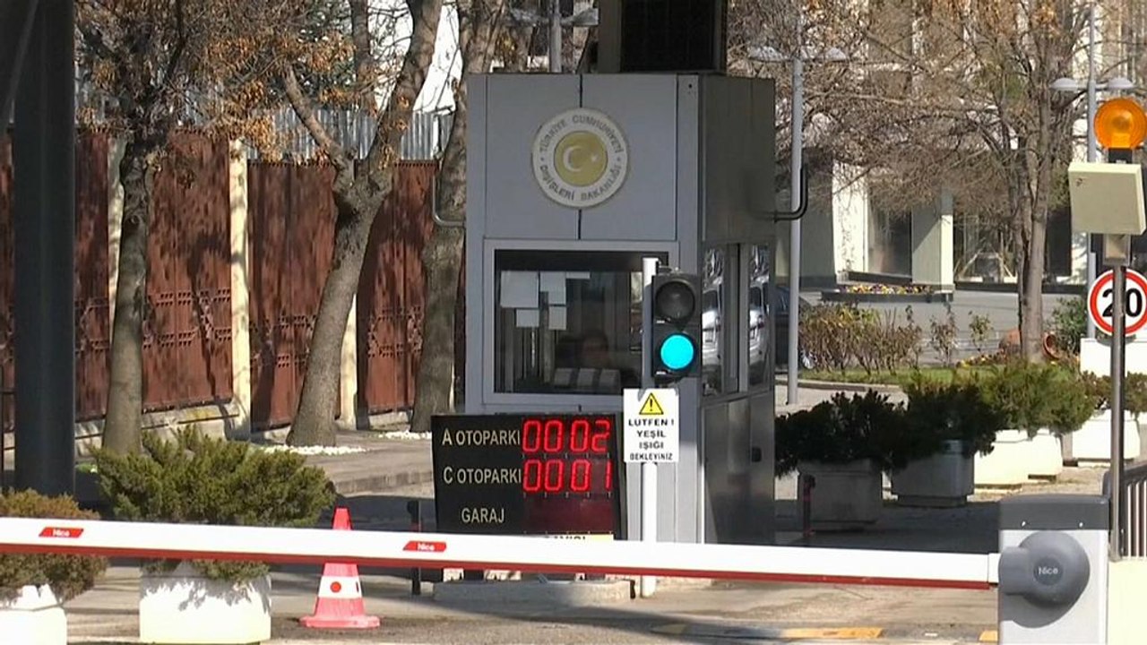 Ankara attackiert Den Haag: 'Zentrum extremistischer Bewegungen'