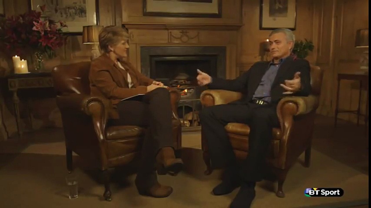 Jose Mourinho Funny Story About Mario Balotelli