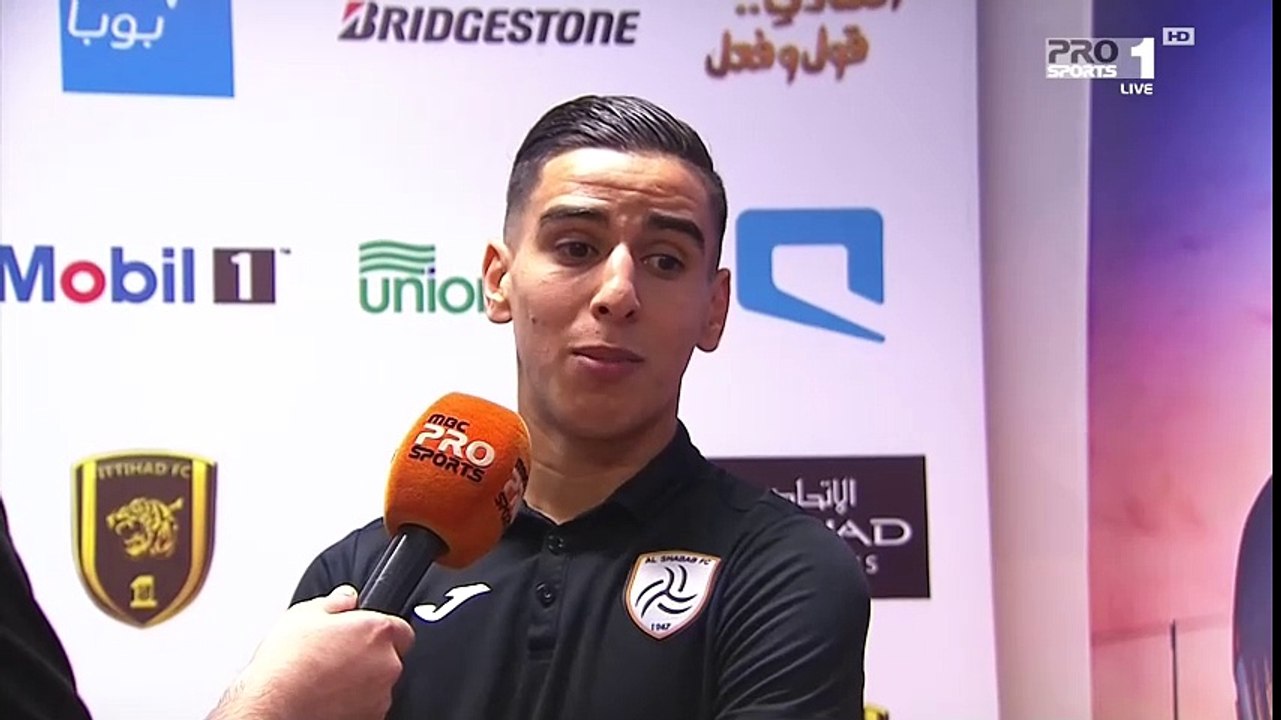 مؤيد اللافي: قدمنا مباراة جيدة ولكن لم نستغل الفرص.. ويجب أن ننسى ما فات ونفكر في القادم